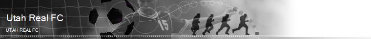 Utah Real FC banner